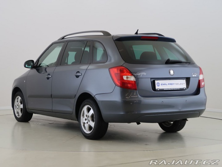 Škoda Fabia 1.4,16V,63kW,Combi,Sportl 2007