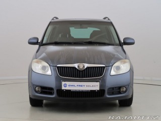 Škoda Fabia 1.4,16V,63kW,Combi,Sportl 2007