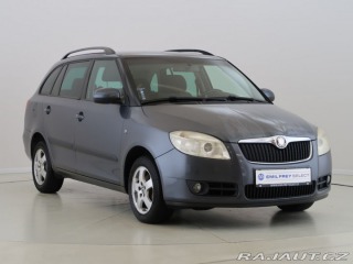 Škoda Fabia 1.4,16V,63kW,Combi,Sportl 2007