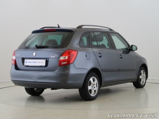 Škoda Fabia 1.4,16V,63kW,Combi,Sportl 2007