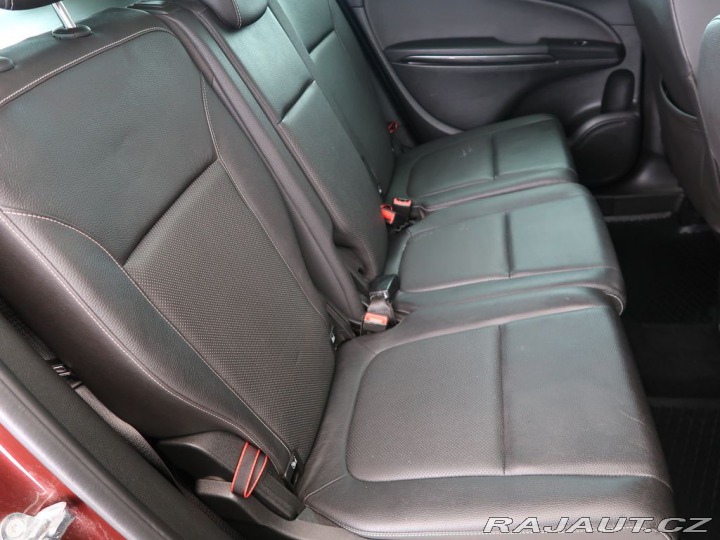 Opel Zafira 1.6CDTI,88kW,7Míst,Tažné 2017