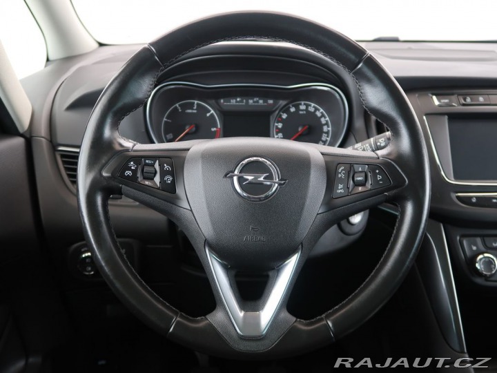 Opel Zafira 1.6CDTI,88kW,7Míst,Tažné 2017