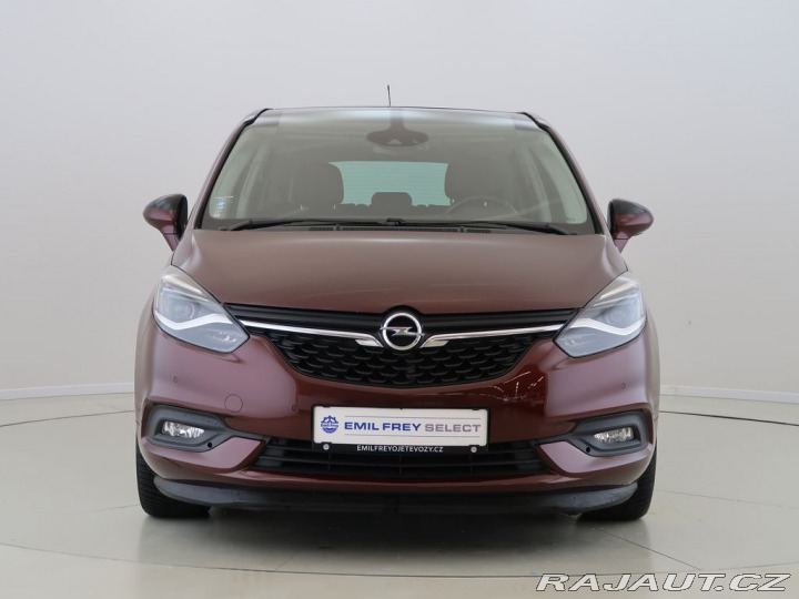 Opel Zafira 1.6CDTI,88kW,7Míst,Tažné 2017