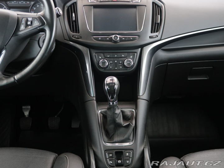 Opel Zafira 1.6CDTI,88kW,7Míst,Tažné 2017
