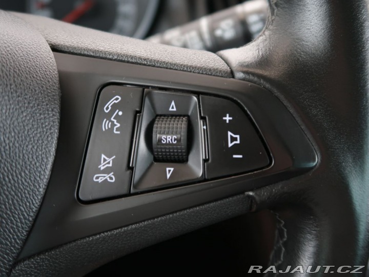 Opel Zafira 1.6CDTI,88kW,7Míst,Tažné 2017