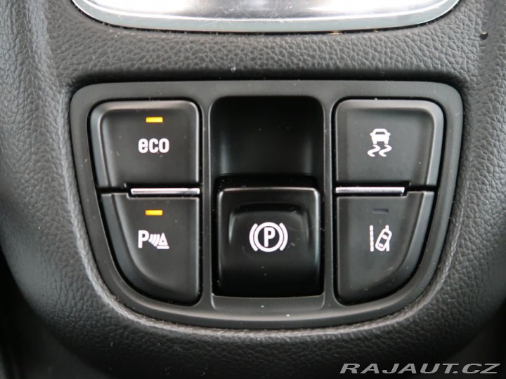 Opel Zafira 1.6CDTI,88kW,7Míst,Tažné 2017