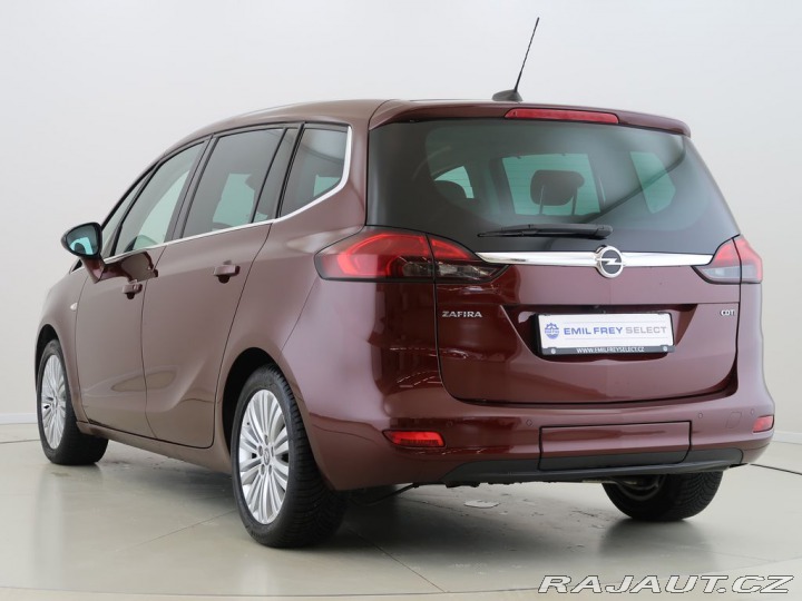 Opel Zafira 1.6CDTI,88kW,7Míst,Tažné 2017