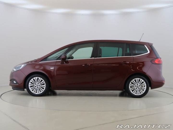 Opel Zafira 1.6CDTI,88kW,7Míst,Tažné 2017