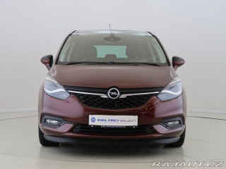 Opel Zafira 1.6CDTI,88kW,7Míst,Tažné 2017