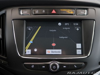 Opel Zafira 1.6CDTI,88kW,7Míst,Tažné 2017