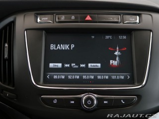 Opel Zafira 1.6CDTI,88kW,7Míst,Tažné 2017