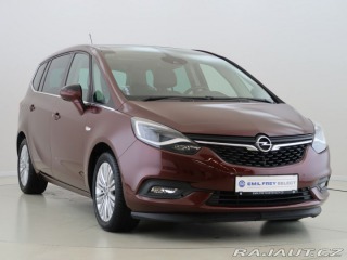 Opel Zafira 1.6CDTI,88kW,7Míst,Tažné 2017