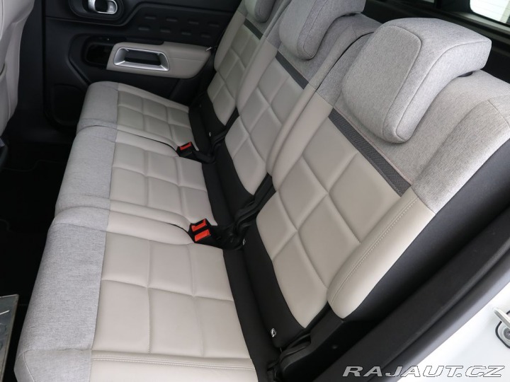 Citroën C5 Aircross 1.6PureTech,133kW,AT8,CZ, 2021