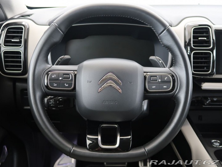 Citroën C5 Aircross 1.6PureTech,133kW,AT8,CZ, 2021