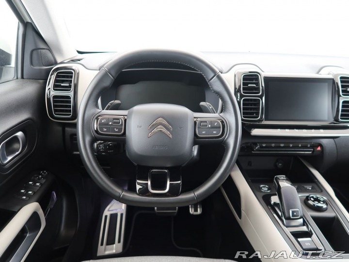 Citroën C5 Aircross 1.6PureTech,133kW,AT8,CZ, 2021
