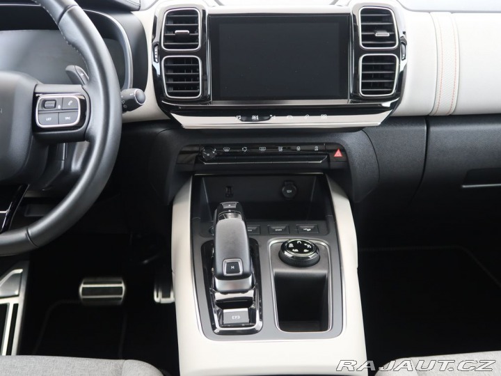 Citroën C5 Aircross 1.6PureTech,133kW,AT8,CZ, 2021