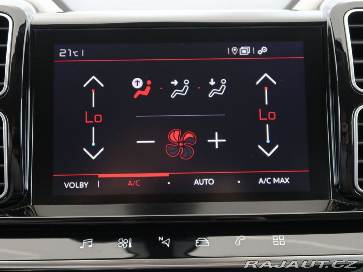 Citroën C5 Aircross 1.6PureTech,133kW,AT8,CZ, 2021