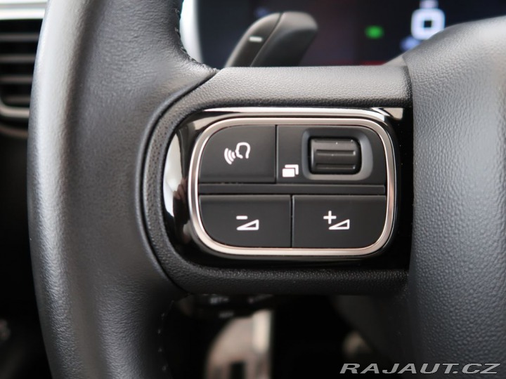 Citroën C5 Aircross 1.6PureTech,133kW,AT8,CZ, 2021