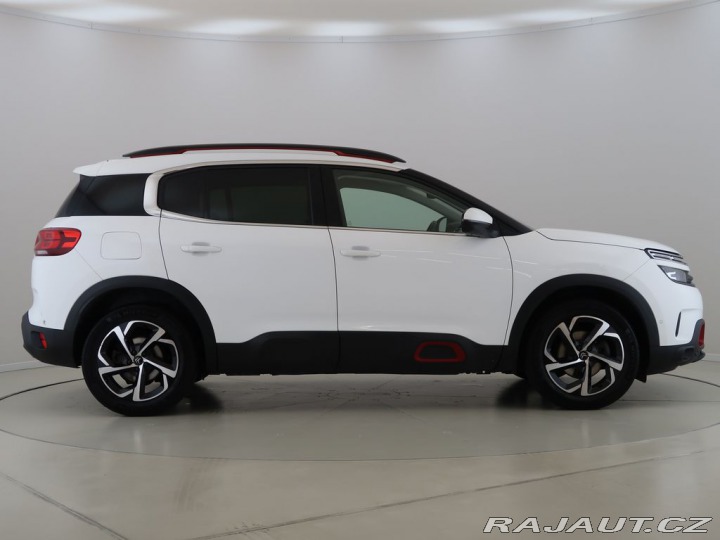 Citroën C5 Aircross 1.6PureTech,133kW,AT8,CZ, 2021