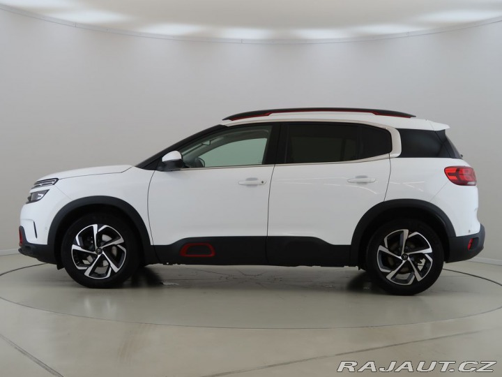 Citroën C5 Aircross 1.6PureTech,133kW,AT8,CZ, 2021