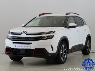 Citroën C5 Aircross 1.6PureTech,133kW,AT8,CZ, 2021