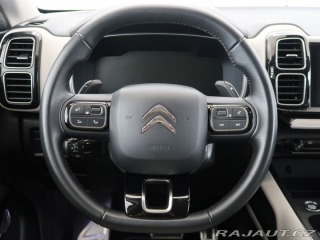 Citroën C5 Aircross 1.6PureTech,133kW,AT8,CZ, 2021