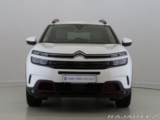 Citroën C5 Aircross 1.6PureTech,133kW,AT8,CZ, 2021