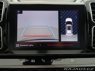 Citroën C5 Aircross 1.6PureTech,133kW,AT8,CZ, 2021