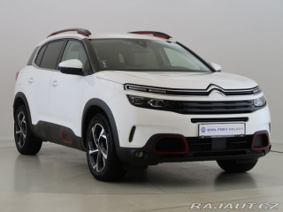 Citroën C5 Aircross 1.6PureTech,133kW,AT8,CZ, 2021
