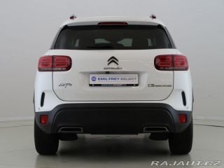 Citroën C5 Aircross 1.6PureTech,133kW,AT8,CZ, 2021