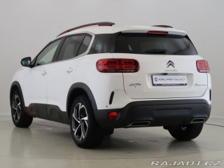 Citroën C5 Aircross 1.6PureTech,133kW,AT8,CZ, 2021