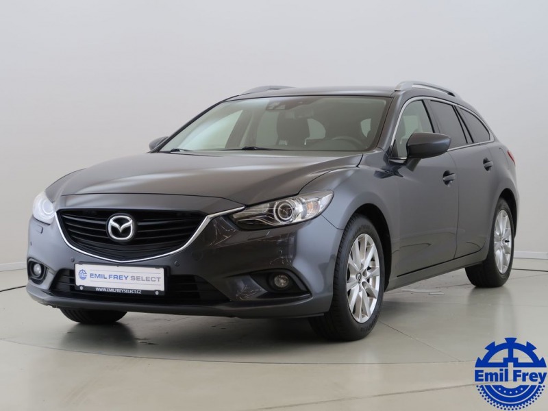 Mazda 6 2.0Skyactiv-G,107kW,Cente