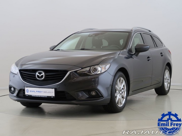 Mazda 6 2.0Skyactiv-G,107kW,Cente 2013