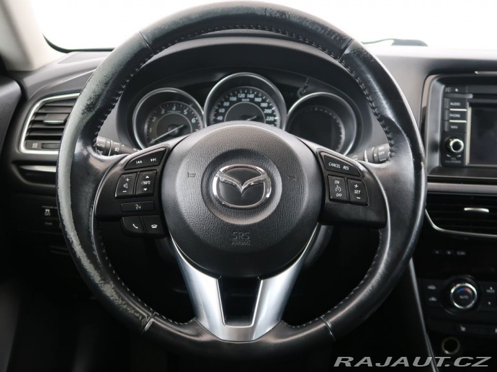 Mazda 6 2.0Skyactiv-G,107kW,Cente 2013