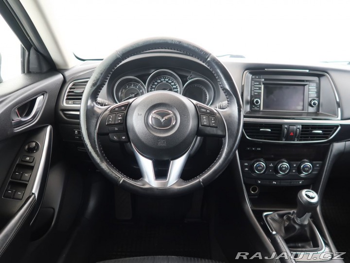 Mazda 6 2.0Skyactiv-G,107kW,Cente 2013