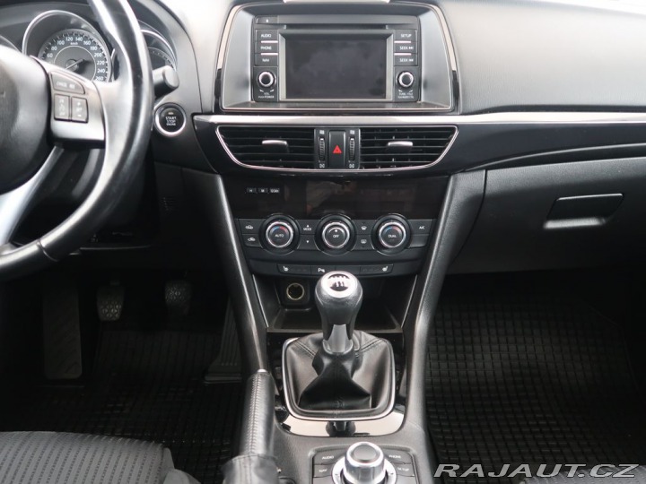 Mazda 6 2.0Skyactiv-G,107kW,Cente 2013