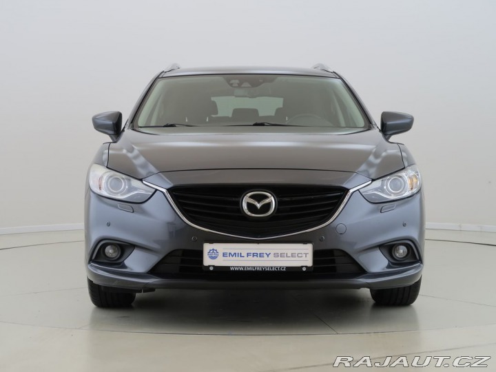 Mazda 6 2.0Skyactiv-G,107kW,Cente 2013