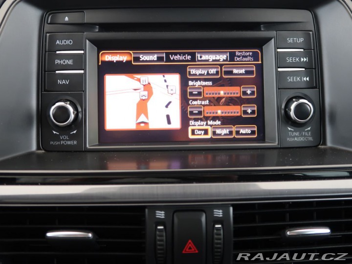 Mazda 6 2.0Skyactiv-G,107kW,Cente 2013
