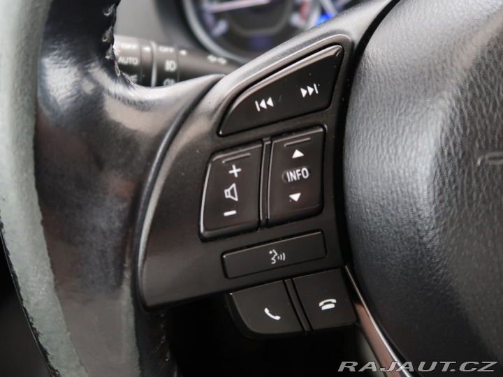 Mazda 6 2.0Skyactiv-G,107kW,Cente 2013