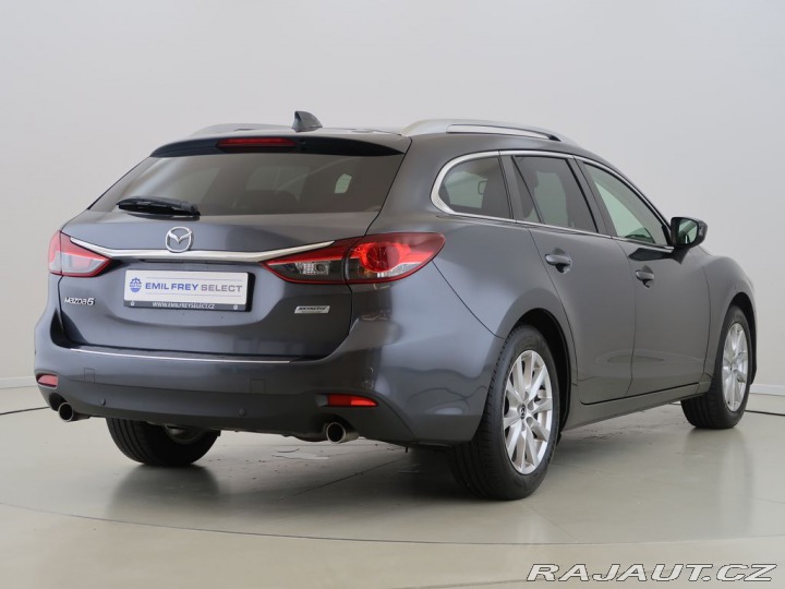 Mazda 6 2.0Skyactiv-G,107kW,Cente 2013