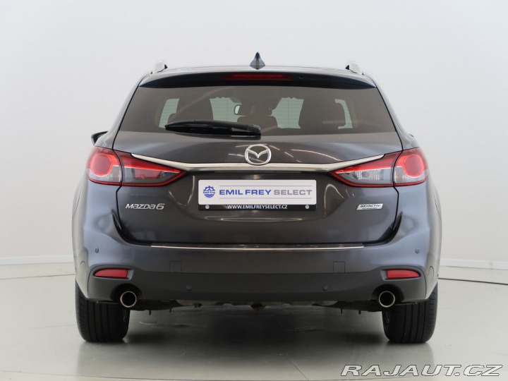 Mazda 6 2.0Skyactiv-G,107kW,Cente 2013