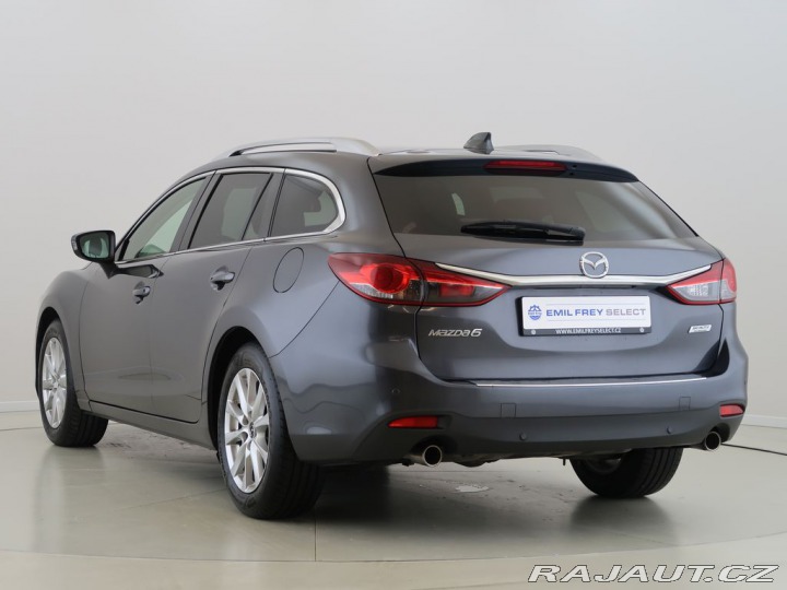 Mazda 6 2.0Skyactiv-G,107kW,Cente 2013