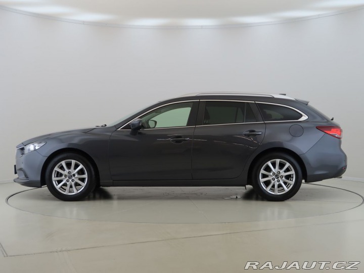 Mazda 6 2.0Skyactiv-G,107kW,Cente 2013
