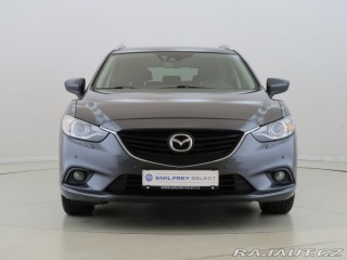 Mazda 6 2.0Skyactiv-G,107kW,Cente 2013