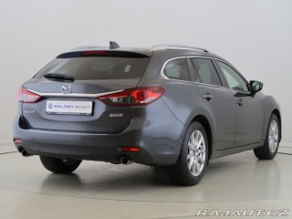 Mazda 6 2.0Skyactiv-G,107kW,Cente 2013