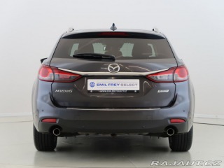 Mazda 6 2.0Skyactiv-G,107kW,Cente 2013