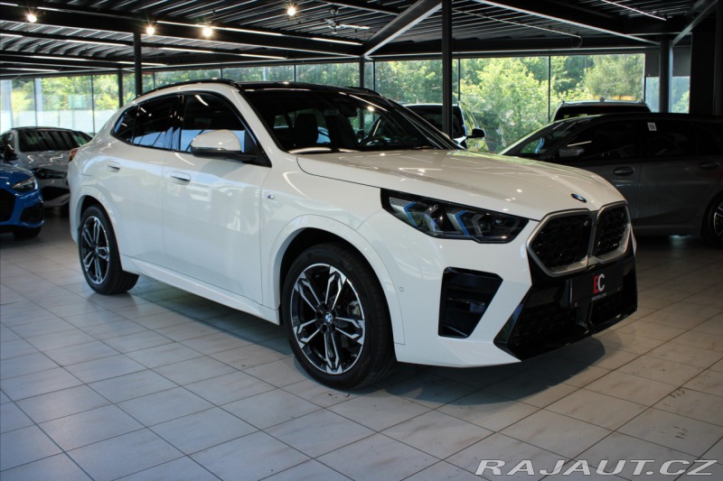 BMW X2 xDrive20d M Sport DAPlus/