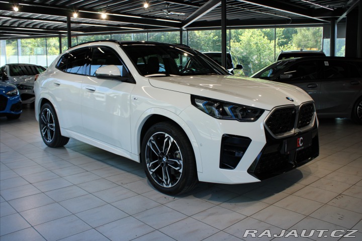 BMW X2 xDrive20d M Sport DAPlus/ 2025