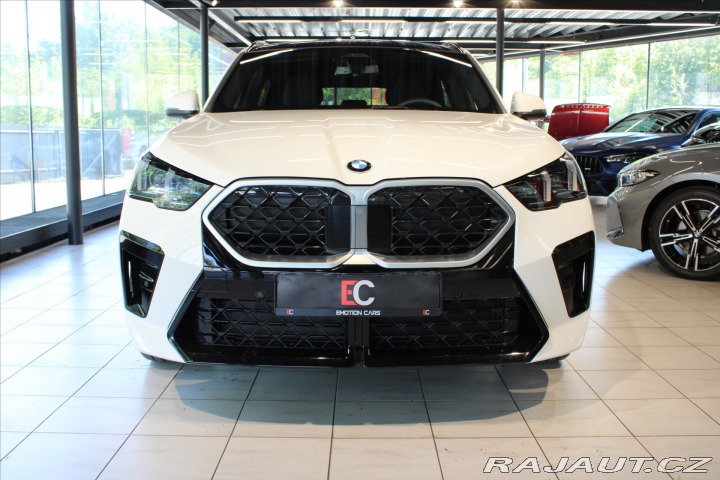 BMW X2 xDrive20d M Sport DAPlus/ 2025
