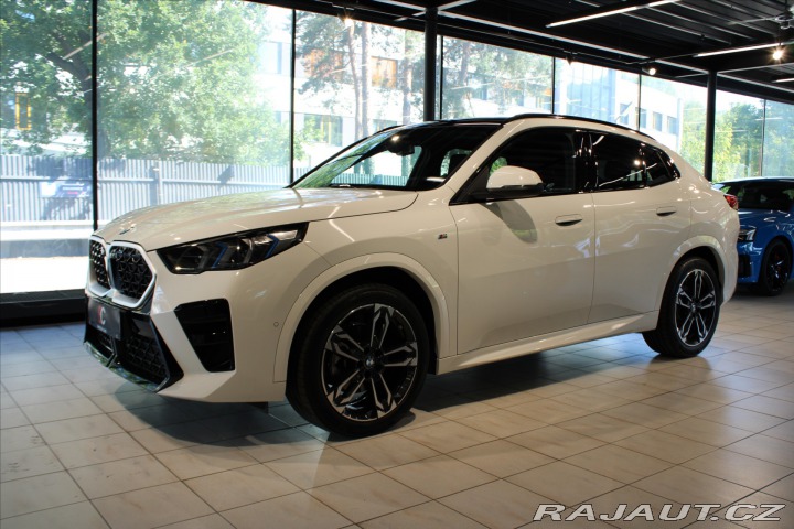 BMW X2 xDrive20d M Sport DAPlus/ 2025